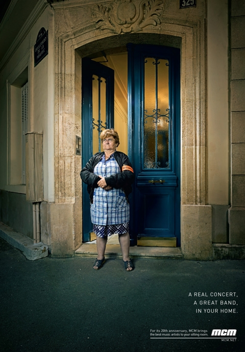 MCM, , ,    BETC Euro RSCG