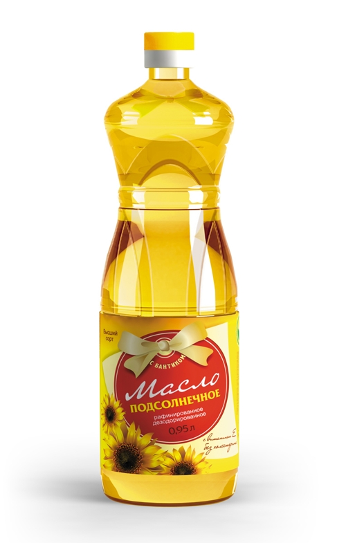 Дизайн Агентствоа VarioBrands для масел и майонезов от "Маслопродукта"