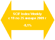 SCIF индекс «Домашнее потребление российского горожанина»