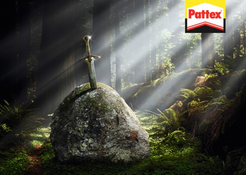 Принт «Pattex» от DDB