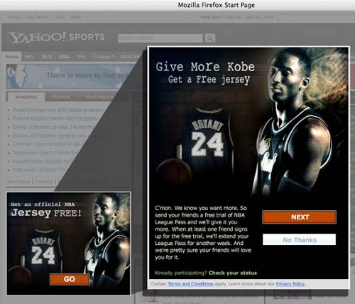  Influencer Ad  Popular Media 