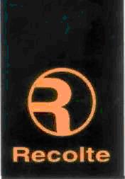 , Recolite, 