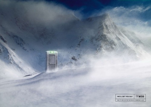 Land Search & Rescue, 