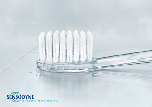 Sensodyne, Grey Worldwide Dusseldorf, Germany ,  