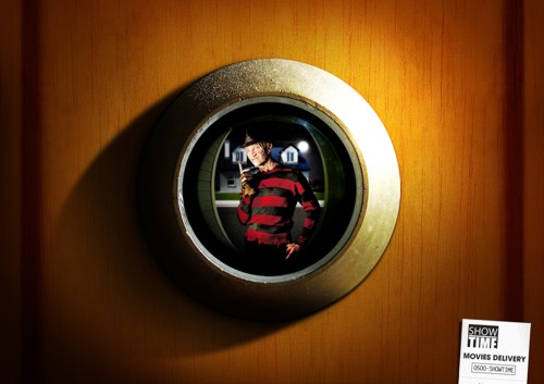 Showtime, Nolck Red America, Venezuela