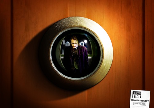 Showtime, Nolck Red America, Venezuela