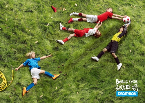 Decathlon,   ,  , Young & Rubicam France