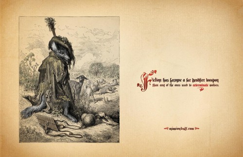  Mission: Wolf  2squared