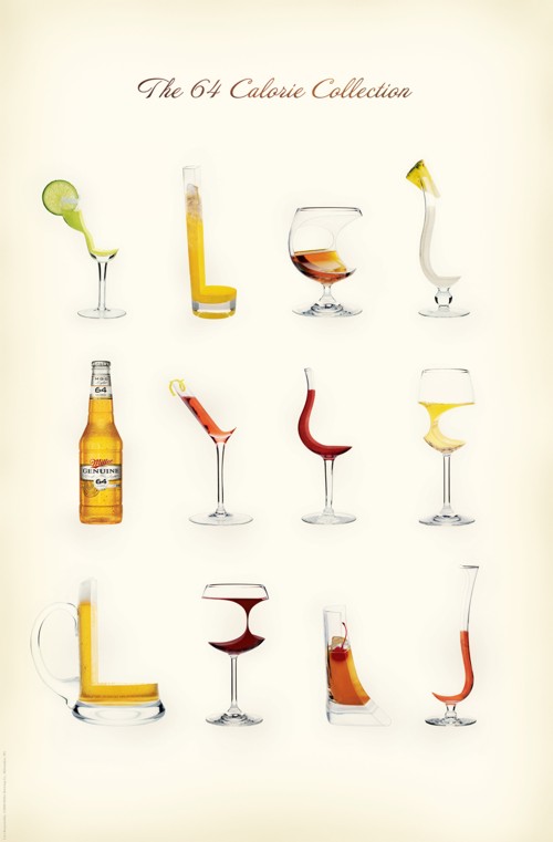 Miller Genuine Draft Light от Y&R Chicago