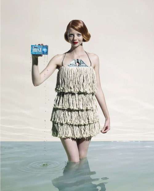 Жевательная резинка Orbit, компания Wrigley, Orbit Mist, Американское агентство Energy BBDO