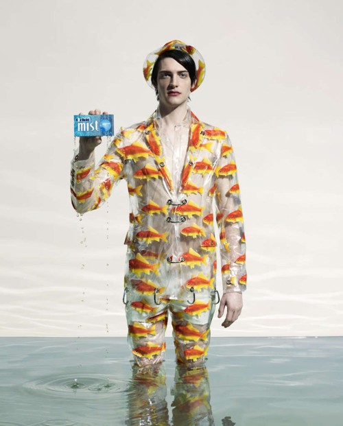 Жевательная резинка Orbit, компания Wrigley, Orbit Mist, Американское агентство Energy BBDO