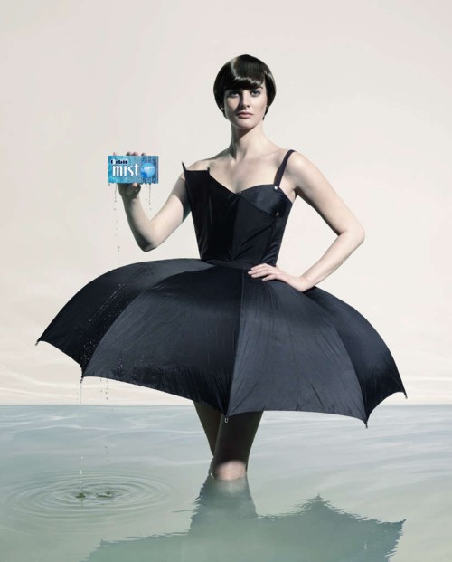 Жевательная резинка Orbit, компания Wrigley, Orbit Mist, Американское агентство Energy BBDO