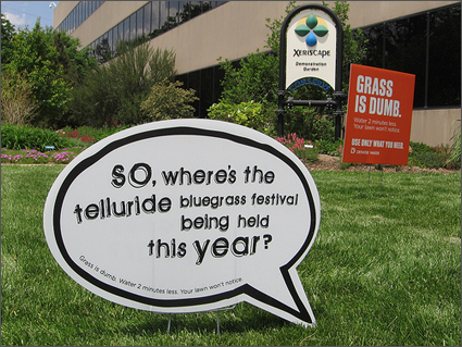 �����, �����, Denver Water, ���������� ��������� �������������� ��������, �����, �����, ����, ��������� Sukle Advertising + Design