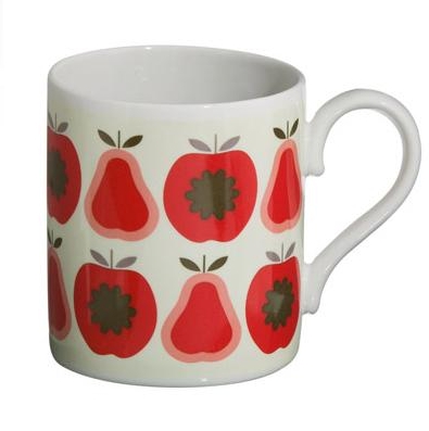 Работа Орлы Кили (Orla Kiely)