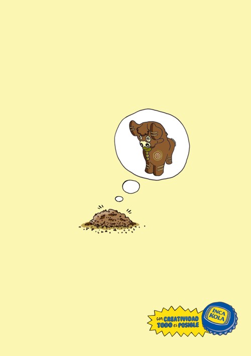 Inca Kola  McCann Erickson Peru