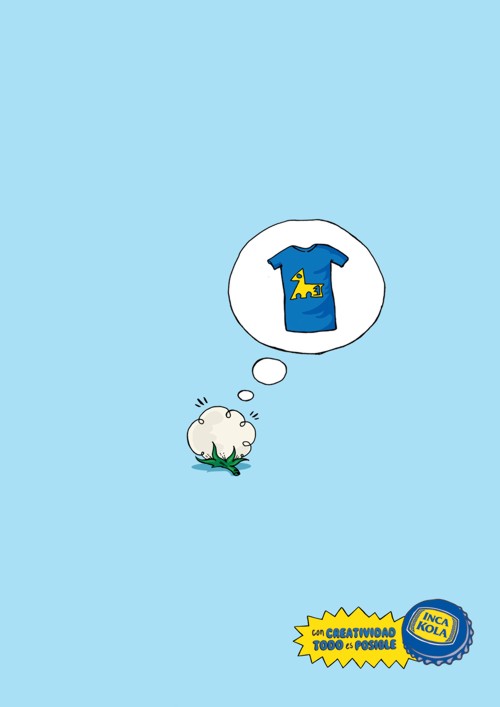 Inca Kola  McCann Erickson Peru