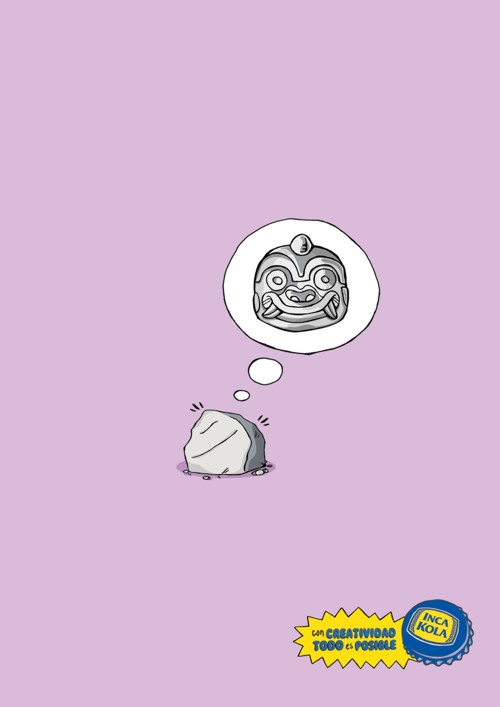 Inca Kola  McCann Erickson Peru