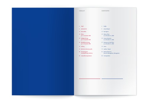 Graphic Production годовой отчет для RKB