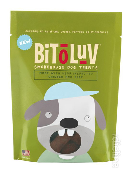 Компания Bit-o-Luv, упаковка, собачий, корм