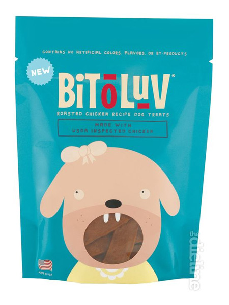 Компания Bit-o-Luv, упаковка, собачий, корм