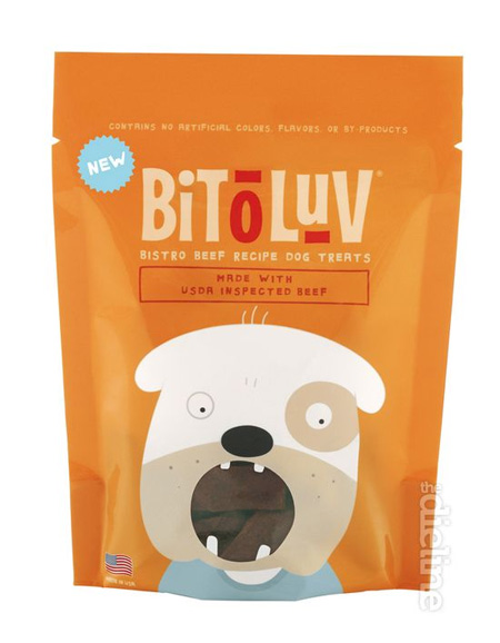 Компания Bit-o-Luv, упаковка, собачий, корм