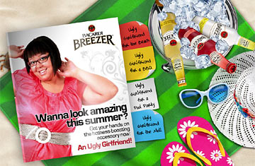 Time, хит-парад, Сингапурская капания, оральный секс, Burger King, рынк, США, Европа