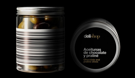 Штрих-код, элемент, дизайн, упаковка, дизайн-студия Enric Aguilera, Испания