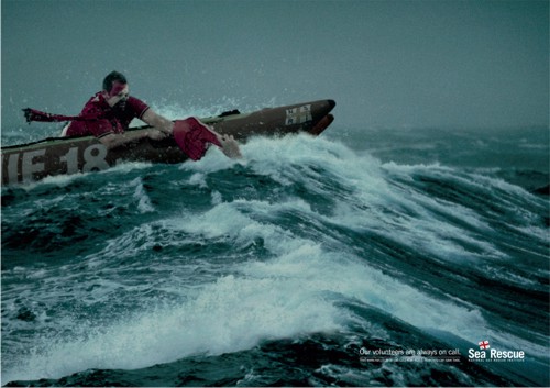 Благотворительная организация National Sea Rescue Institute, Южная Африка