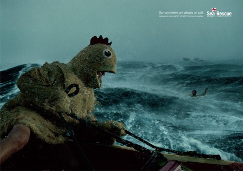 Благотворительная организация National Sea Rescue Institute, Южная Африка