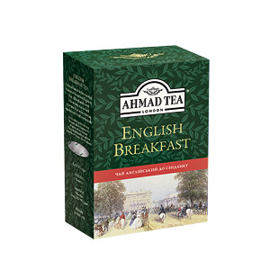    Ahmad Tea