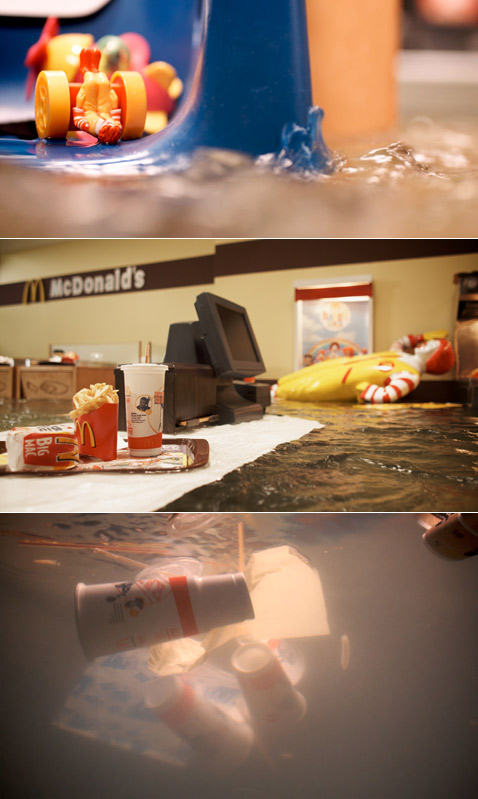  McDonald's  Superflex