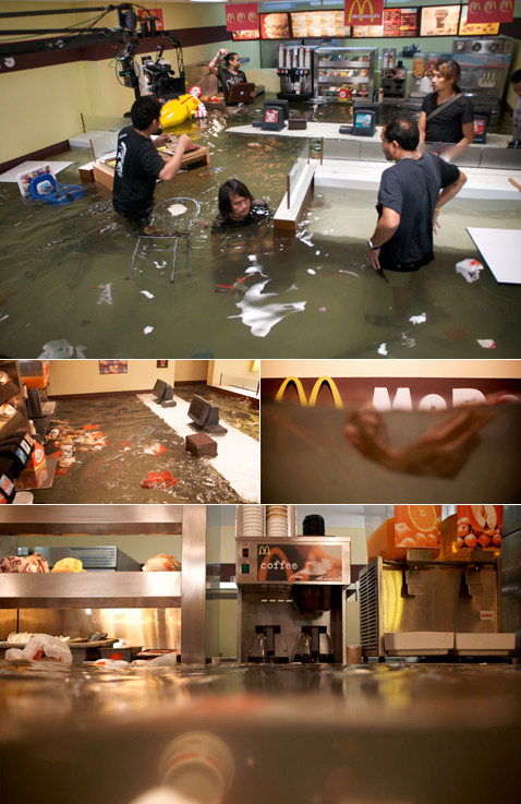  McDonald's  Superflex