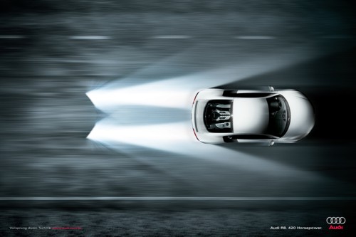 Audi  AlmapBBDO