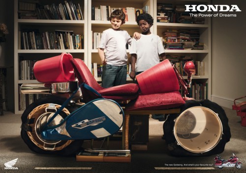 Reichl und Partner для Honda