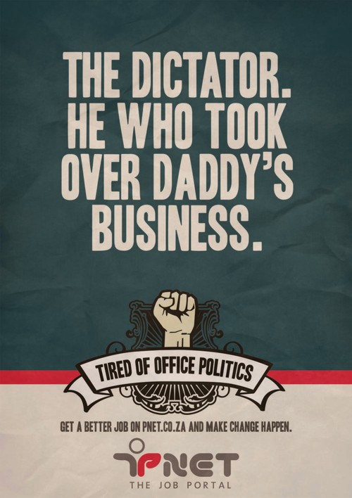 PNet, интернет-рынок труда, ведущий оператор, Южная Африка, агентство Euro RSCG