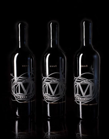 Коллекционные бутылки вина Merus