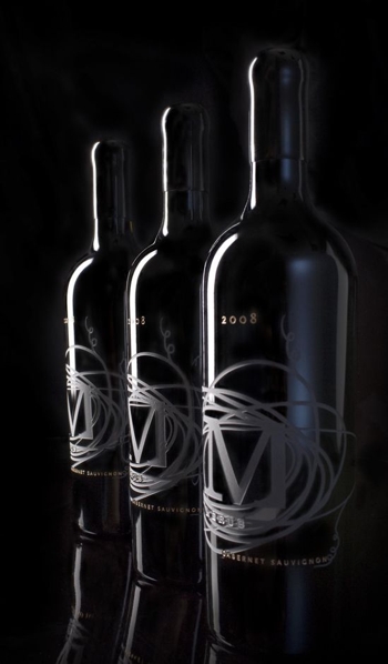 Коллекционные бутылки вина Merus