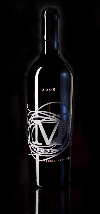 Коллекционные бутылки вина Merus