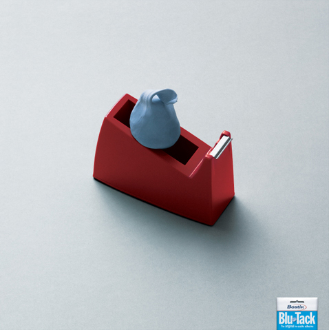 Blu Tack  DDB Worldwide