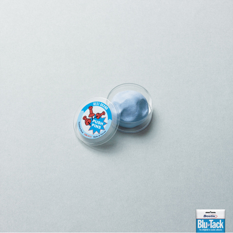 Blu Tack  DDB Worldwide