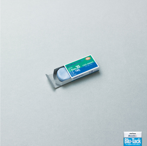Blu Tack  DDB Worldwide