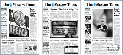 The Moscow Times