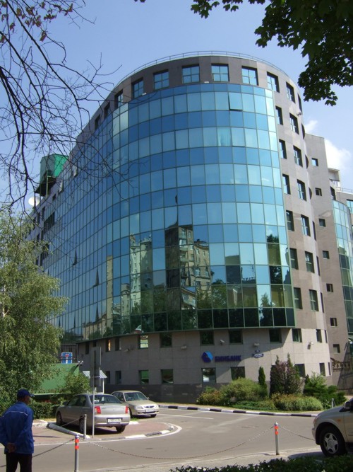 чайка плаза 1