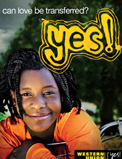 Western Union - Yes!