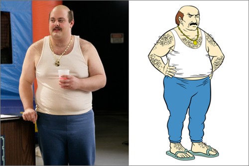 Aqua Teen Hunger Force