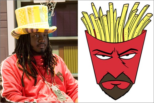 Aqua Teen Hunger Force