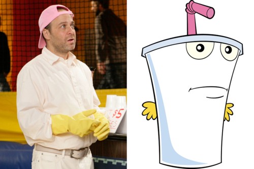 Aqua Teen Hunger Force