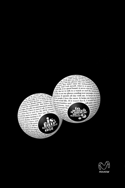 Movistar, креативщик, агентство Young & Rubicam, Перу