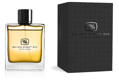 Айдентика бренда Seven Eight Six от Hype Type Studio