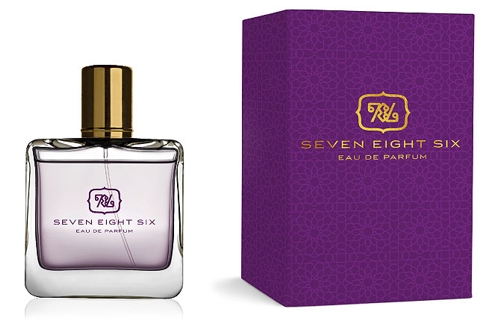 Айдентика бренда Seven Eight Six от Hype Type Studio